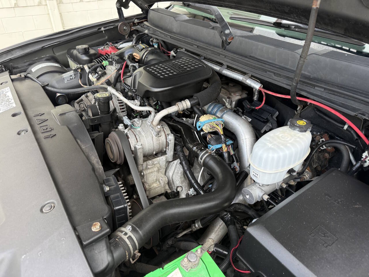 Used 2008 Chevrolet Silverado 3500 LTZ AWD/4WD image 32