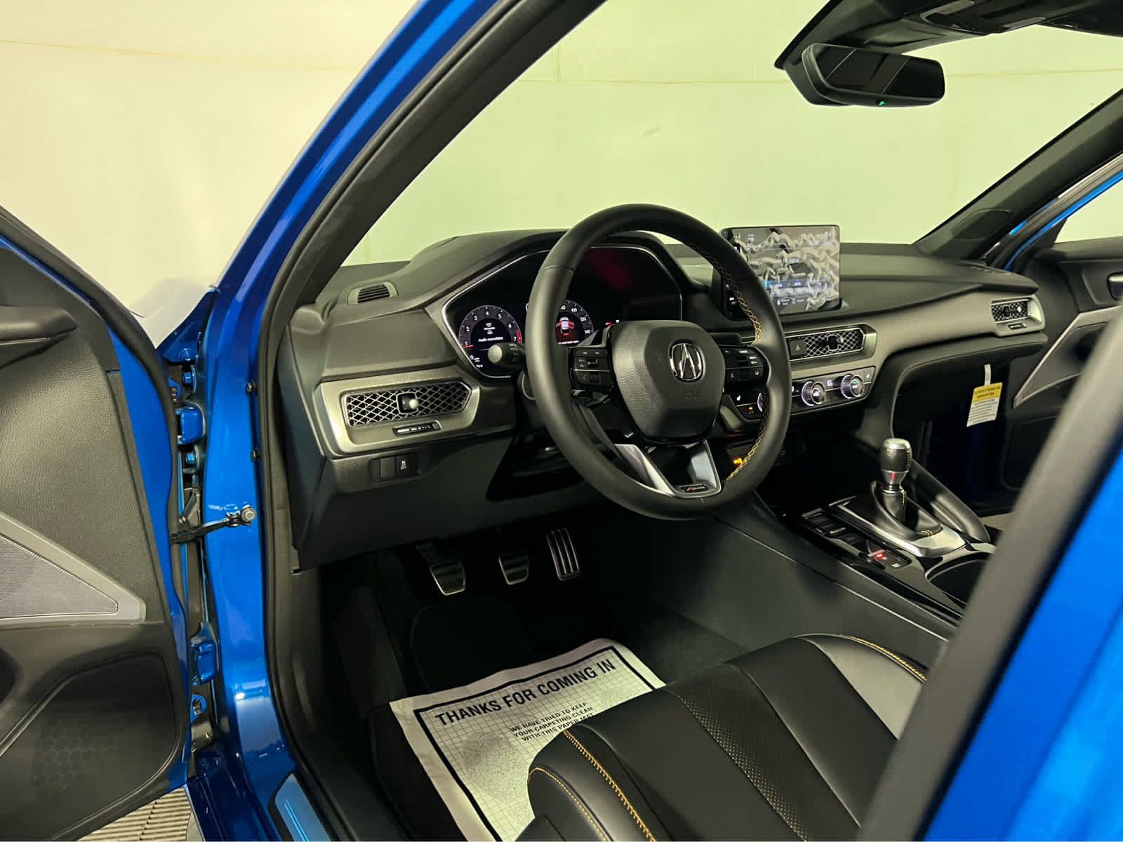 New 2026 Acura Integra A-Spec w/ Technology Package FWD image 14