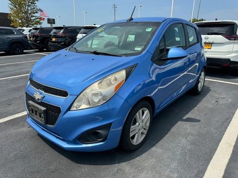 Used 2013 Chevrolet Spark LS FWD image 3