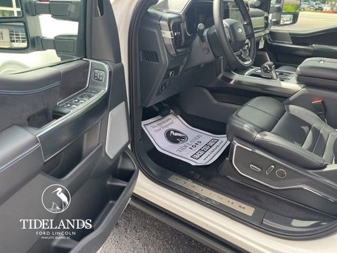 New 2025 Ford F150 Platinum w/ Equipment Group 702A High image 16