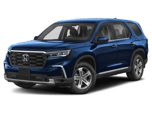 Used 2025 Honda Pilot EX-L image 1