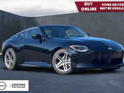 Certified 2025 Nissan Z Sport w/ Floor Mat Package