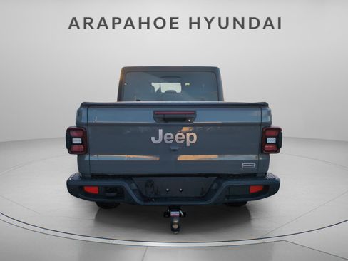 Used 2021 Jeep Gladiator Overland w/ Popular Equipment Package AWD/4WD image 4