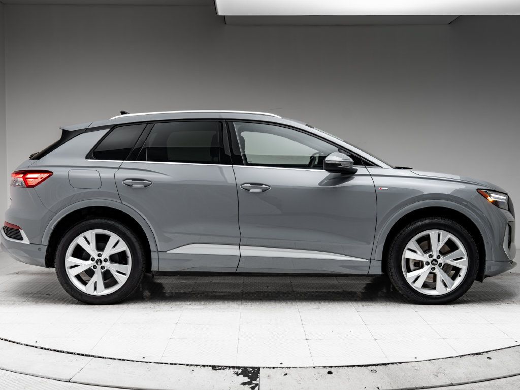 Used 2023 Audi Q4 e-tron Prestige w/ 20" Wheel Package AWD/4WD image 28