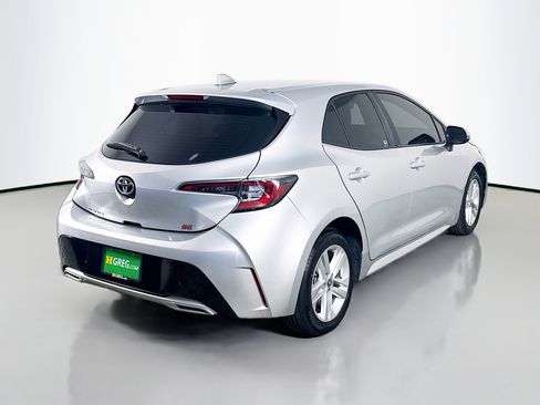 Used 2021 Toyota Corolla SE image 10