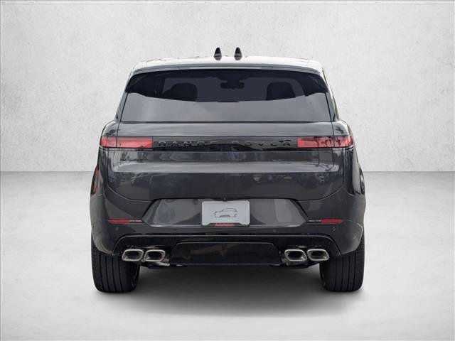 New 2026 Land Rover Range Rover Sport Dynamic SE AWD/4WD image 8