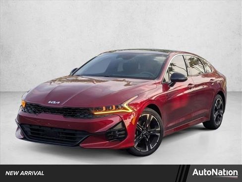 Used 2023 Kia K5 GT-Line image 1