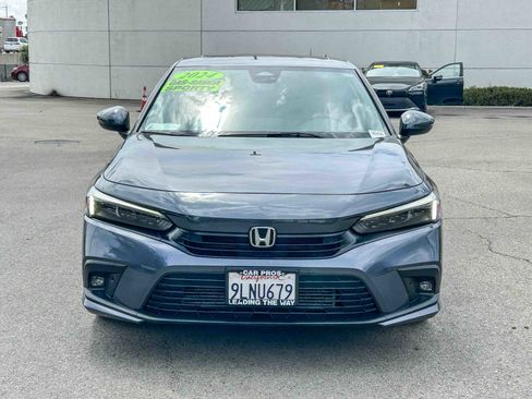 Used 2024 Honda Civic Touring image 2