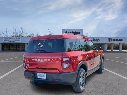 Used 2024 Ford Bronco Sport Big Bend AWD/4WD image 3