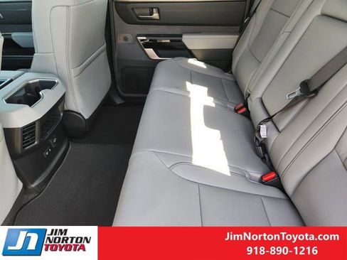 New 2026 Toyota Tundra Limited image 23