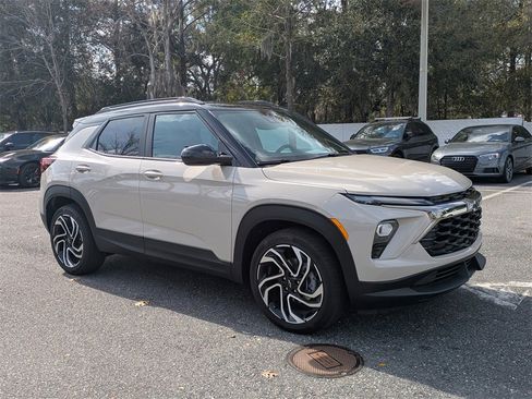 Used 2026 Chevrolet TrailBlazer RS w/ Convenience Package image 10