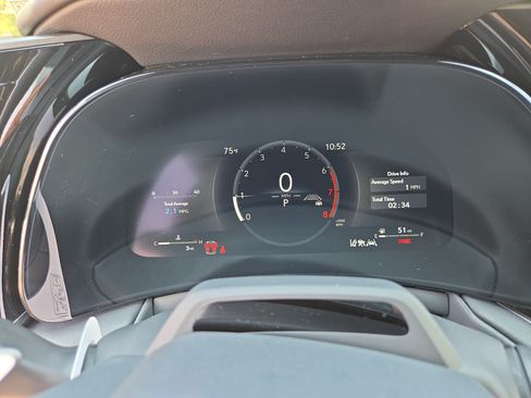 New 2026 Lexus TX 350 AWD image 13