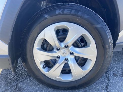 Used 2023 Toyota RAV4 LE image 2