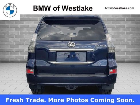 Used 2020 Lexus GX 460 w/ Navigation Package AWD/4WD image 6