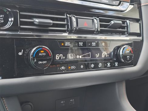 New 2025 Nissan Pathfinder Rock Creek image 30