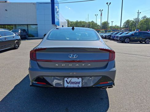 Certified 2022 Hyundai Sonata SEL w/ Convenience Package image 29