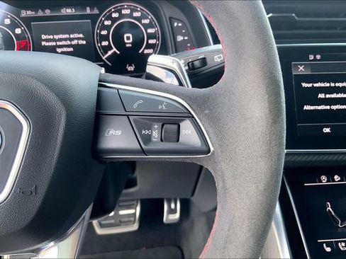 Used 2024 Audi RS Q8 w/ Black Optic Package AWD/4WD image 22