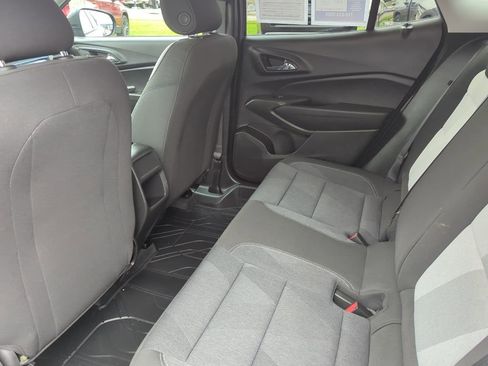 Certified 2024 Chevrolet Trax LS w/ LS Convenience Package FWD image 16