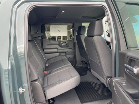 New 2026 Chevrolet Silverado 1500 Custom Trail Boss AWD/4WD image 5