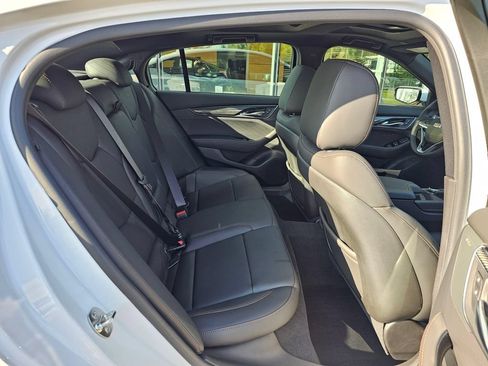 New 2026 Cadillac CT5 Sport AWD/4WD image 13