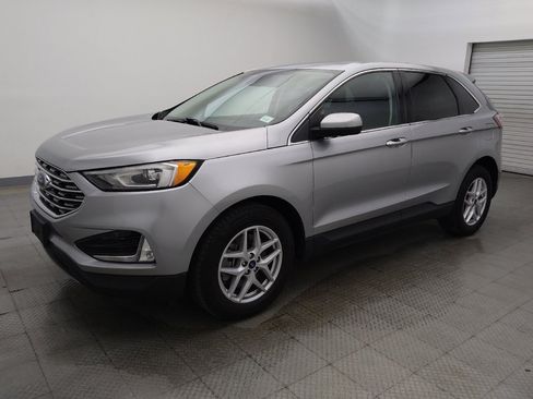 Used 2021 Ford Edge SEL AWD/4WD image 2
