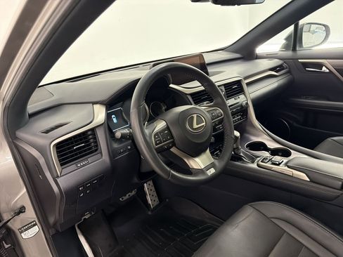 Used 2019 Lexus RX 350 F Sport AWD/4WD image 4