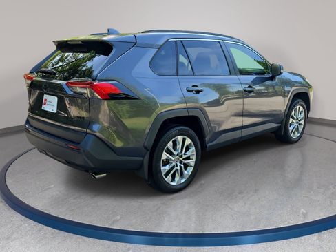 Certified 2024 Toyota RAV4 XLE Premium w/ Weather Package FWD image 5