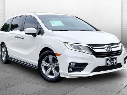 Used 2019 Honda Odyssey EX-L image 1