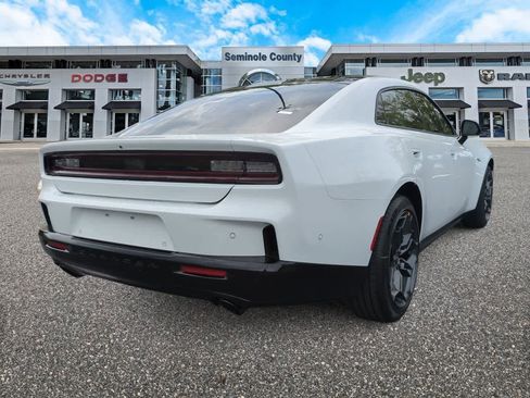 New 2026 Dodge Charger R/T AWD/4WD image 8