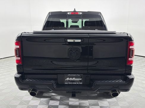 Used 2020 RAM 1500 Limited image 6