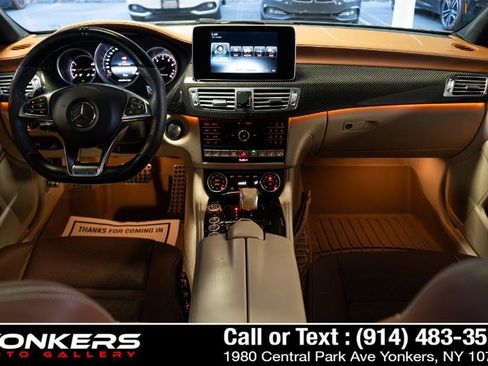 Used 2017 Mercedes-Benz CLS 63 AMG S-Model image 60