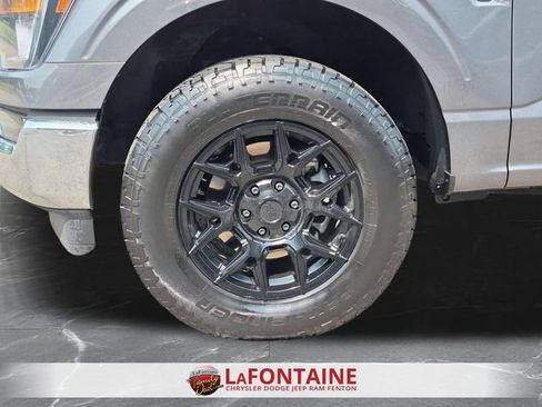Used 2023 Ford F150 XLT AWD/4WD image 30