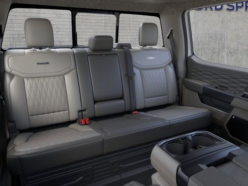 New 2026 Ford F150 Platinum AWD/4WD image 13