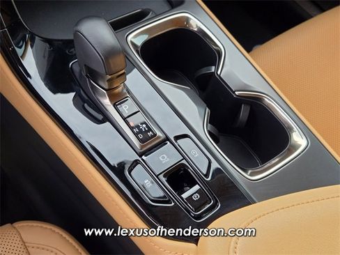 Certified 2025 Lexus NX 250 FWD image 32
