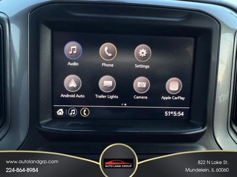 Used 2020 GMC Sierra 3500 4x4 Crew Cab w/ Gooseneck/5TH Wheel Package image 14