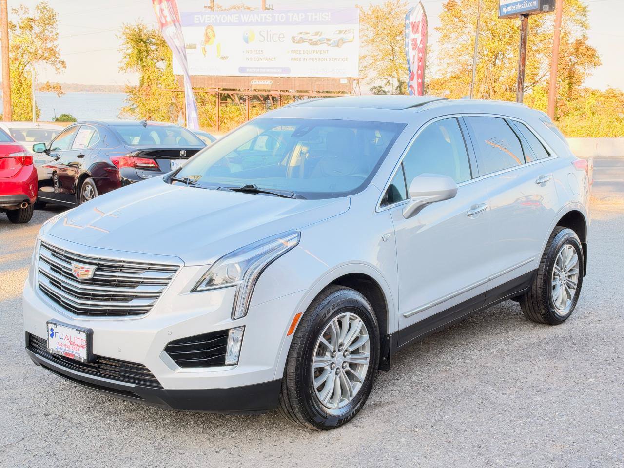 Used 2019 Cadillac XT5 Luxury AWD/4WD image 8