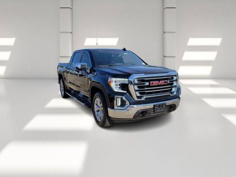 Used 2022 GMC Sierra 1500 SLT image 3