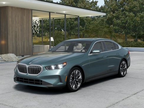 New 2026 BMW 530i image 1