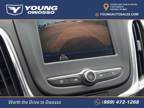 Certified 2021 Chevrolet Equinox LT FWD image 18