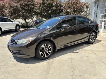 Used 2014 Honda Civic EX