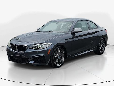 Used 2016 BMW M235i Coupe RWD image 11