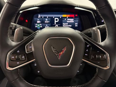 Used 2022 Chevrolet Corvette Stingray Preferred Cpe w/ 2LT RWD image 22
