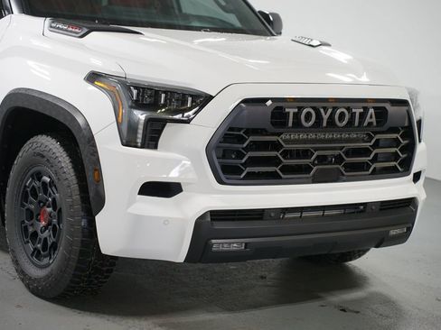 New 2026 Toyota Sequoia TRD Pro image 4