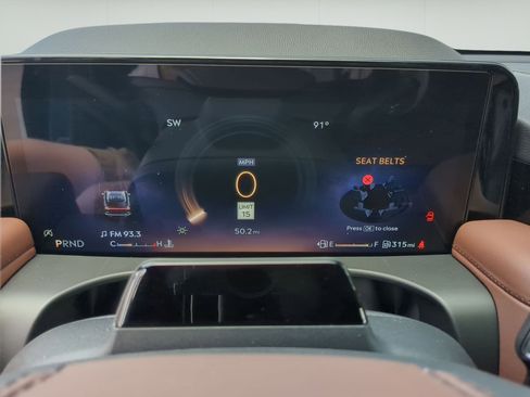 New 2026 Lincoln Aviator Reserve AWD/4WD image 14