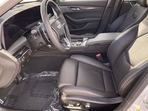 Used 2025 Cadillac CT5 Sport w/ Sun And Sound Package image 32