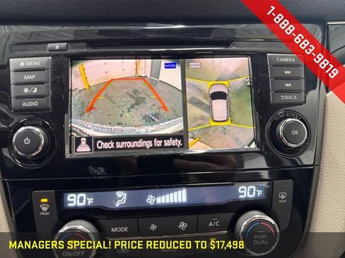 Used 2019 Nissan Rogue Sport SL w/ Premium Package image 17