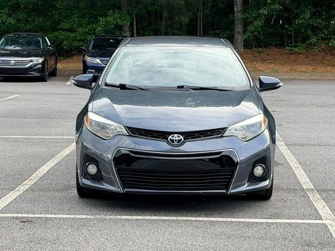 Used 2015 Toyota Corolla S FWD image 3