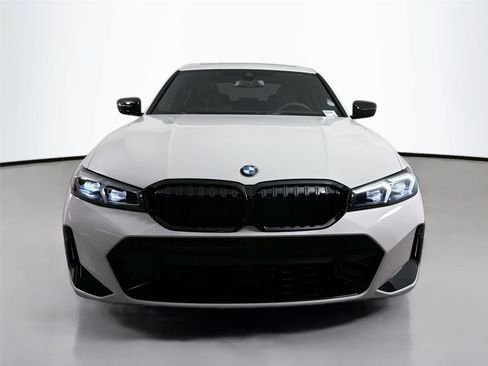 New 2026 BMW 330i Sedan w/ M Sport Package RWD image 2