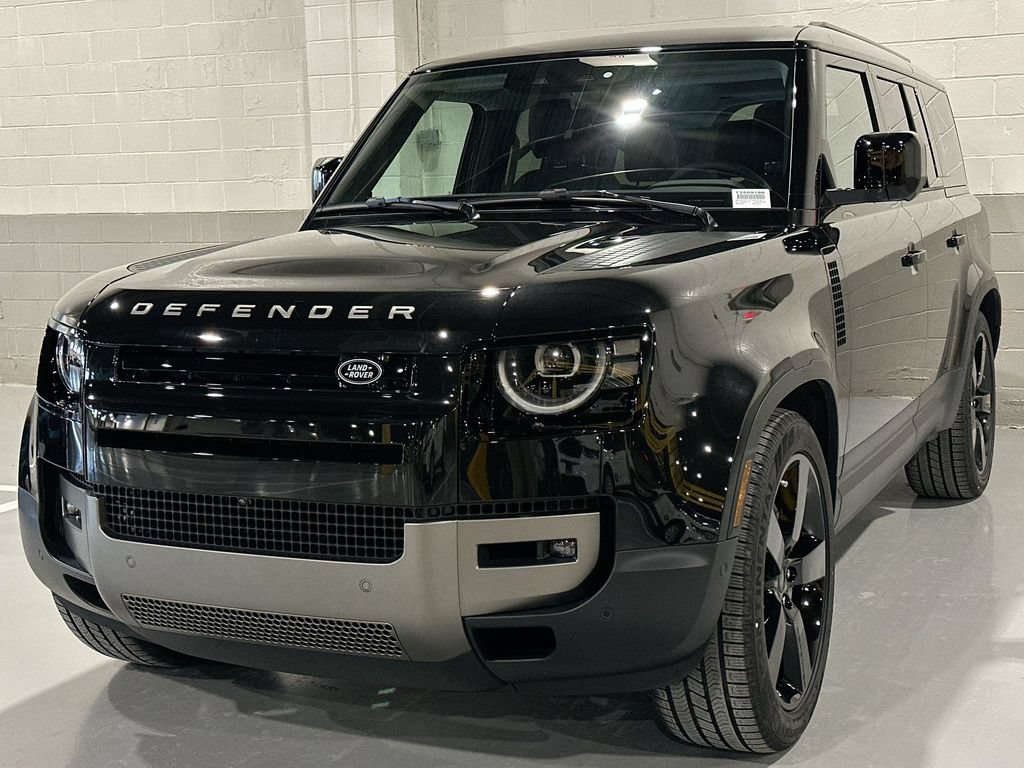 New 2026 Land Rover Defender 130 S AWD/4WD image 1