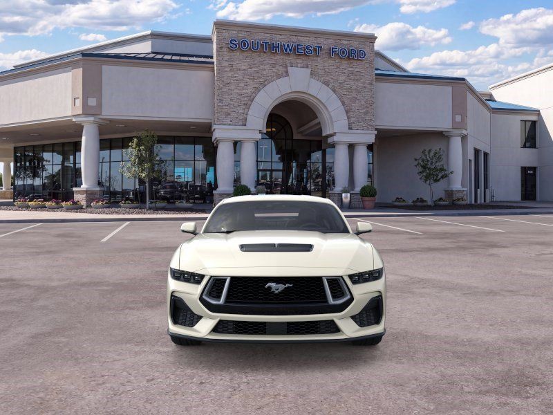 New 2025 Ford Mustang GT Premium w/ 60th Anniversary Package RWD image 6